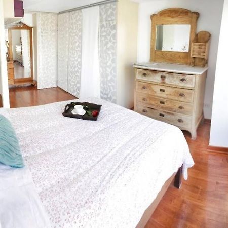 Departamento Jacuzzi Miraflores Лима Екстериор снимка