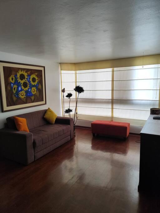 Departamento Jacuzzi Miraflores Лима Екстериор снимка