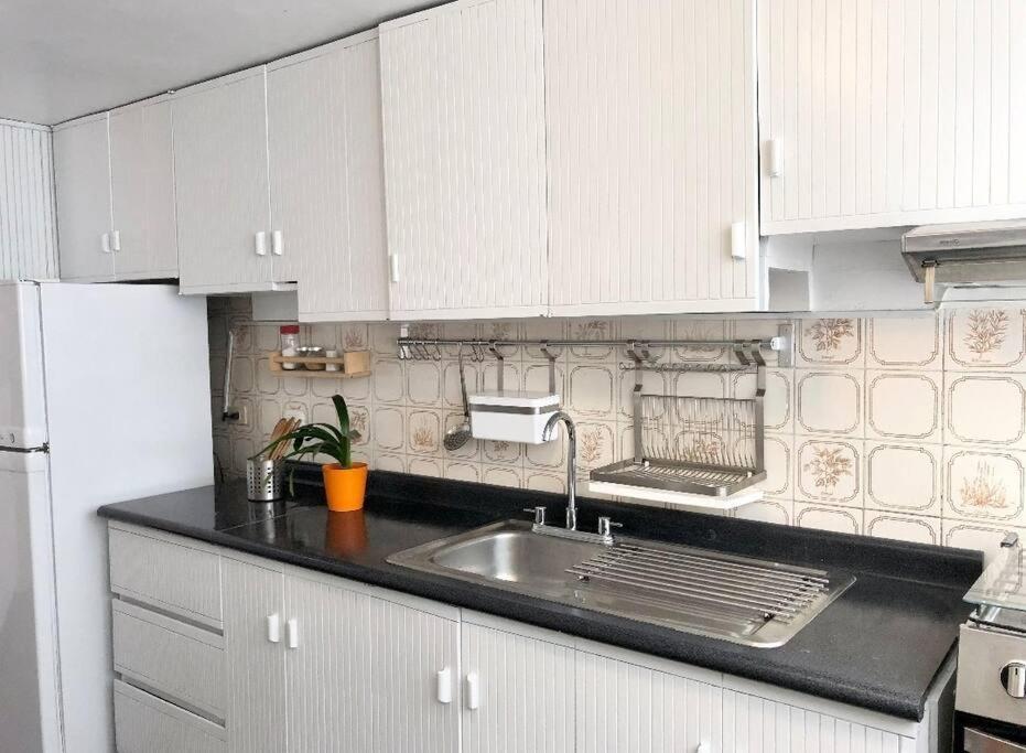 Departamento Jacuzzi Miraflores Лима Екстериор снимка